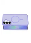 Mey İthalat®  Samsung Galaxy S26 Plus Jota Magsafe Kapak - Lila