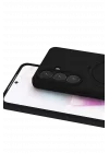 Mey İthalat®  Samsung Galaxy S26 Plus Regal Magsafe Standlı Kapak - Siyah