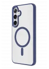 Mey İthalat®  Samsung Galaxy S26 Plus Terea Magsafe Kapak - Lacivert
