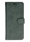 Mey İthalat®  Samsung Galaxy S26 Plus Trend S Plus Kapaklı Kılıf - Yeşil