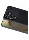 Mey İthalat®  Samsung Galaxy S26 Ultra Auto Focus Karbon Kapak - Siyah