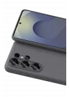 Mey İthalat®  Samsung Galaxy S26 Ultra First Silikon - Gri
