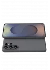 Mey İthalat®  Samsung Galaxy S26 Ultra First Silikon - Gri