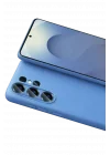 Mey İthalat®  Samsung Galaxy S26 Ultra First Silikon - Mavi