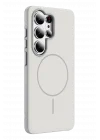 Mey İthalat®  Samsung Galaxy S26 Ultra Neksa Magsafe Kapak - Beyaz