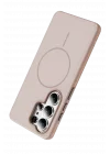 Mey İthalat®  Samsung Galaxy S26 Ultra Neksa Magsafe Kapak - Rose