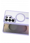 Mey İthalat®  Samsung Galaxy S26 Ultra Terea Magsafe Kapak - Mor