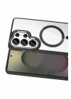 Mey İthalat®  Samsung Galaxy S26 Ultra Terea Magsafe Kapak - Siyah