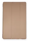 Mey İthalat®  Samsung Galaxy T970 Tab S7 Plus 12.4 Kılıf Tablet Smart Kılıf - Rose Gold