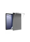 Mey İthalat®  Samsung Galaxy Tab A11 Anti Shock Tablet Silikon - Şeffaf