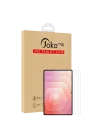 Mey İthalat®  Samsung Galaxy X510 Tab S9 FE 11 2in1 HD Tablet Cam Ekran Koruyucu - Şeffaf