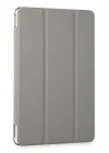 Mey İthalat®  Samsung Galaxy X510 Tab S9 FE 11 Kılıf Tablet Smart Kılıf - Gri