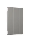 Mey İthalat®  Samsung Galaxy X510 Tab S9 FE 11 Kılıf Tablet Smart Kılıf - Gri