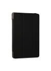 Mey İthalat®  Samsung Galaxy X510 Tab S9 FE 11 Kılıf Tablet Smart Kılıf - Siyah
