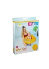 Mey İthalat® Sarı Bebe Flatörü 70 cm. (6-12Ay)