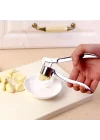 Mey İthalat® Sarımsak Ezme Aleti Rendesi