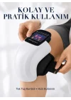 Mey İthalat® Akıllı Kontrol Özellikli Diz Masaj Cihazı