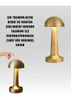 Mey İthalat® Şarjlı Dimmerli LED Masa Lambası – 4-8 Saat Aydınlatma Yeni Nesil