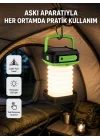 Mey İthalat® Şarjlı LED Lamba – Dokunmatik Sensörlü, 3 Kademeli Parlaklık