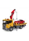 Mey İthalat® Scania 560R Çekici Ve Roadster Araba BR03552