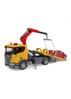 Mey İthalat® Scania 560R Çekici Ve Roadster Araba BR03552