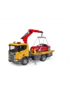 Mey İthalat® Scania 560R Çekici Ve Roadster Araba BR03552