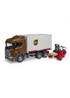 Mey İthalat® Scania 560R Ups Kargo Kamyonu BR03582