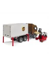 Mey İthalat® Scania 560R Ups Kargo Kamyonu BR03582
