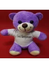 Mey İthalat® Seni Seviyorum Tişörtlü Peluş Ayı
