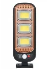 Mey İthalat®  Sensörlü Güneş Enerjisi İle Şarj Olabilen Duvara Monte Solar Aydınlatma  GL-84069
