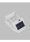 Mey İthalat® Sensörlü Solar Led Dış Duvar Aydınlatma Yeni Nesil