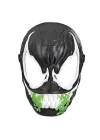 Mey İthalat® Sesli Karanlıkta Parlayan Venom Maske