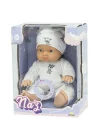 Mey İthalat®  Sesli Naz Bebek