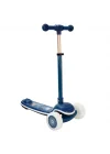 Mey İthalat® Sesli ve Işıklı 3 Tekerlekli Katlanabilir Scooter