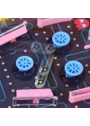 Mey İthalat® Sesli ve Işıklı Pac-Man Arcade Masaüstü Pinball