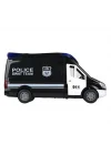 Mey İthalat® Sesli Ve Işıklı Polis Minibüsü