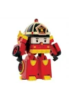 Mey İthalat® Sesli ve Işıklı Robocar Poli Büyük Transforming Robot Roy