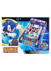 Mey İthalat® Sesli ve Işıklı Sonic Masaüstü Arcade Pinball
