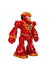 Mey İthalat® Sesli ve Işıklı Uzaktan Kumandalı Savaşçı Robot