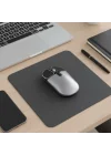 Mey İthalat®  Sessiz Kablosuz Mouse – Wireless Optik Mouse, Sessiz Tıklama, Ergonomik Tasarım