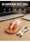 Mey İthalat® Sessiz Kablosuz USB Girişli Mouse Fare Yüksek Performanslı Yeni Nesil