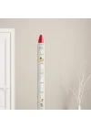 Mey İthalat® Sevimli Figürlü Çocuk Odası Boy Ölçer Sticker 180 cm