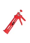 Mey İthalat® Sgs 1289 Kırmızı Silikon Tabancası Plastik