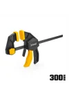 Mey İthalat® SGS 1666 Otomatik İşkence 300 mm