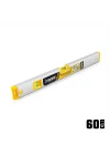 Mey İthalat® Sgs 1734 Alüminyum Mıknatıslı Su Terazisi 60 cm