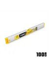 Mey İthalat® Sgs 1736 Alüminyum Mıknatıslı Su Terazisi 100 cm