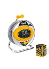 Mey İthalat® Sgs 2114 Metal Boş Makara