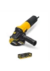 Mey İthalat® SGS 511 Devir Ayarlı Avuç Taşlama 115 750 Watt