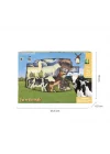 Mey İthalat® SH-5901-5904 KUTULU 12 VAHŞİ VE ÇİFTLİK