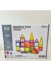 Mey İthalat® SH40761 42 PARÇA MAGNET STANDART SERİ RENKLİ BLOK